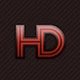 HD FM 104.2 logo