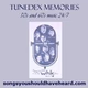 Tunedex Memories logo