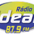 Rádio Ideal 87.9 FM logo