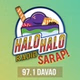 Halo Halo 97.1 - DXUR logo