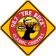 Logo de 98.7 The Buck - WKDO-FM