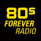 Logo de 80s Forever Radio
