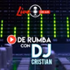 Logo de DE RUMBA CON DJ CRISTIAN