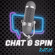 Logo de Chat and Spin Radio