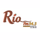 Logo de FM RIO Coronda
