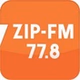 ZIP-FM 77.8 logo