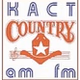 KACT Country - KACT-FM logo
