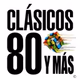 Logo de Clasicos 80 y Mas