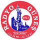 Radyo Gunes FM logo