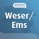 Logo de Antenne Niedersachsen -Weser/Ems