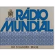 Logo de Rádio Mundial FM Rio
