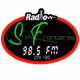 Logo de Radio Sin Fronteras
