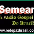 Rede Paz Brasil - Radio Semear logo