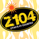 Z104 - K221AX logo