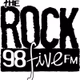 Logo de The Rock 98.5 - CJJC-FM