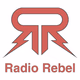 Logo de Radio Rebel
