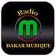 Dakar Musique logo