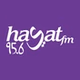 Hayat FM 95.6 logo