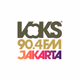 Logo de VOKS Radio Jakarta