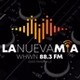 La Nueva Mia - WHWN logo