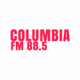 Logo de Columbia FM