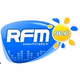 Logo de Radio Fréquence Méditerranée (RFM)