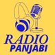 Logo de Radio Panjabi
