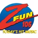 Z-Fun 106 - KZFN logo