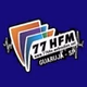 Rádio 77H FM logo