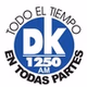 DK 1250 - XEDK logo