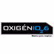 Logo de Rádio Oxigénio 102.6FM