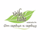 Veda Radio logo