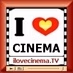 Logo de I Love Cinema Radio