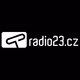 Logo de Radio23.cz - Hardcore
