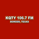 KQTY 106.7 - KQTY-FM logo