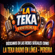 Logo de LA TK RADIO EN LINEA