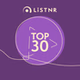 LisTNR - Top 30 logo