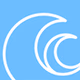 Subsonic Radio - Living Seas logo