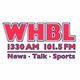 Logo de 1330 WHBL - WHBL