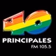 Los 40 Principales (Antena Comunitaira TV Monte Buey) logo