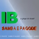 IB Samba e Pagode logo