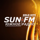 Logo de SunFM - Gold
