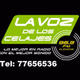 Logo de Radio La Voz de Los Celajes