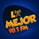 La Mejor 98.1 FM - W251CH logo