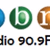 ZJKC Caribbean Super Station logo