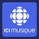 Logo de Ici Musique Nouvelle-Écosse - CBAX-FM