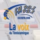 FM 93,1 CKVM - CKVM-FM logo