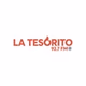 La Tesorito 92.7 logo
