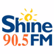 Logo de 90.5 ShineFM - CKRD-FM