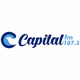 Logo de Rádio Capital 107,3 FM